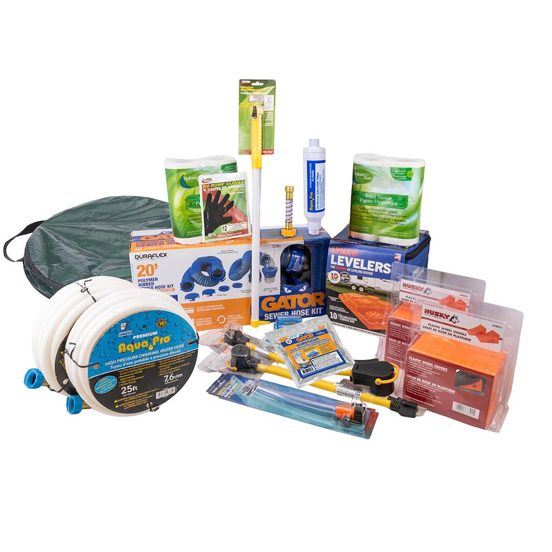 Aqua PRO 27591 RV Start Up Kit