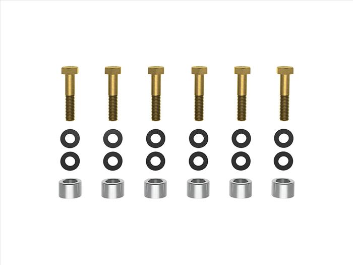 Icon 55164 - 22-24 23-24 Aluminum