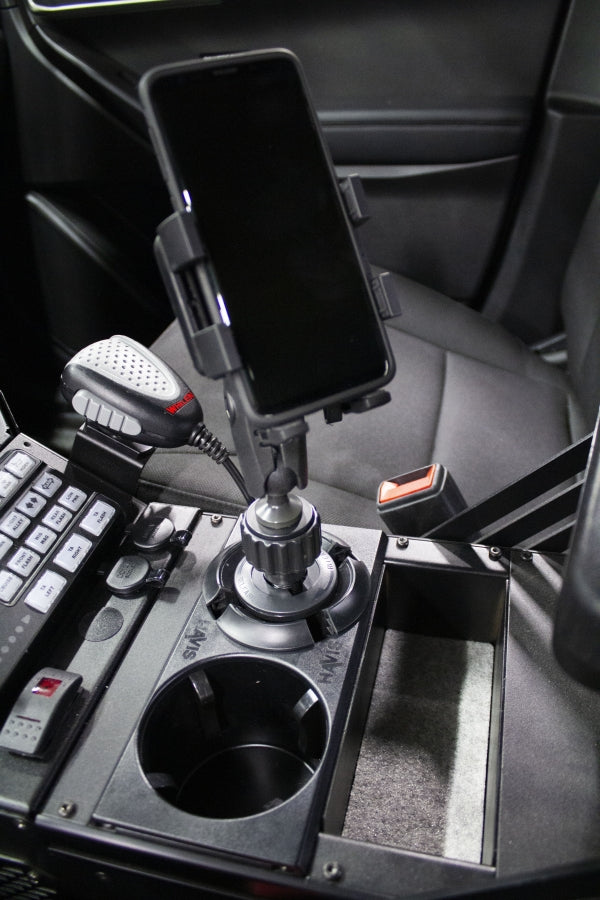 Havis Safe And Secure Device Protection Cell Phone Mount PKG-CUP-101 - Cradle Cup Holder