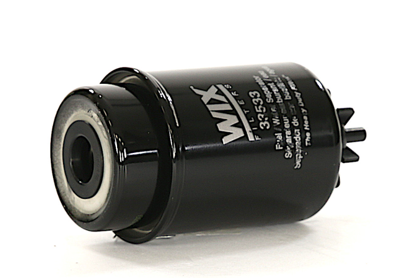 WIX Filtr HD Ensure A Leak Resistant Fuel Filter 33533