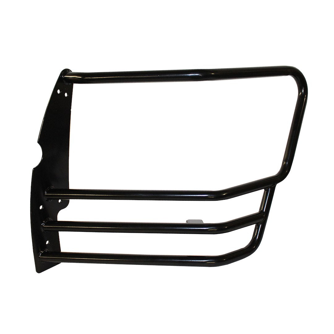 Public Safty Superior Grille Bumper Protection Brush Guard 5167WHD - Heavy Duty Wraparound PA