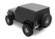 Bestop 81044-01 Protects windshield and interior