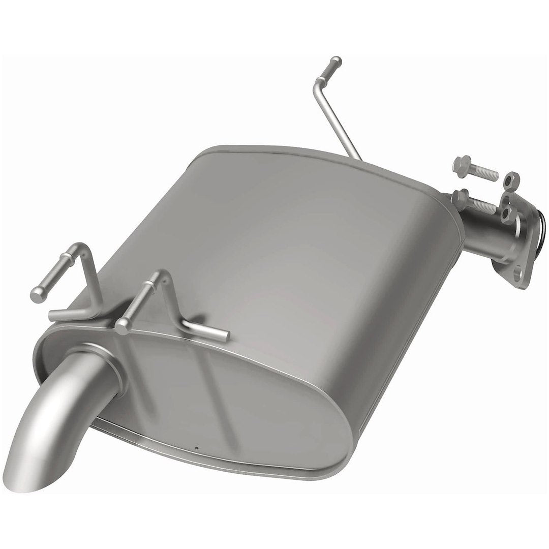 BRE Exhaust 108-0277 Exhaust Muffler