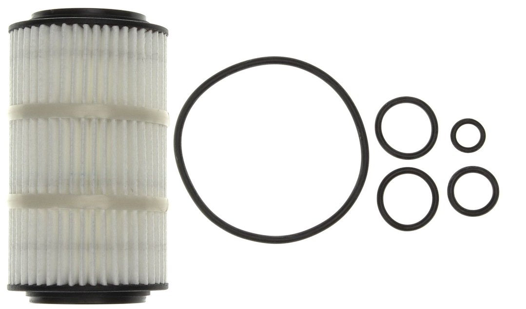 Clevite 77 Provide Excellent Engine Protection Oil Filter OX 345/7D - Mahle Filters