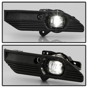 Spyder Made By An OE Approved Driving/ Fog Light 9054150 - Gmc Canyon 2023-2025 Oem