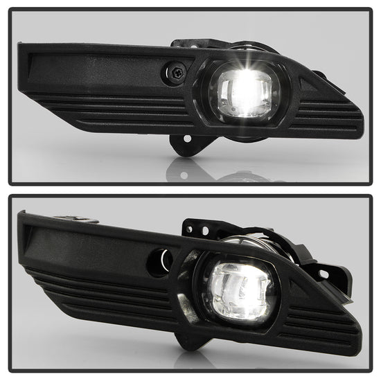 Spyder Made By An OE Approved Driving/ Fog Light 9054150 - Gmc Canyon 2023-2025 Oem