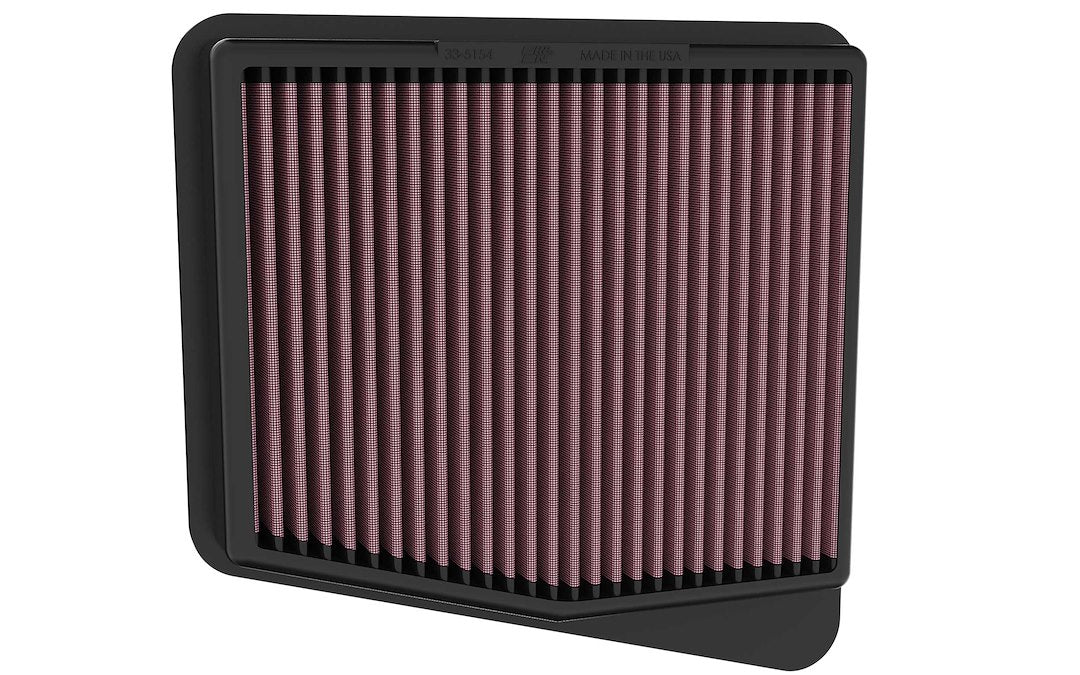 K&N Filter Lifetime Limited Warranty Air Filter 33-5154 - Replacement