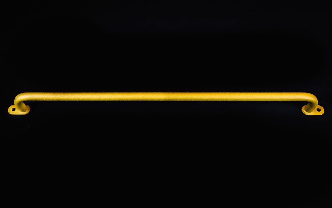 Legend Fleet No Supplier Warranty Interior Grab Bar 11R00-40 - Yellow Ram Promaster Handles