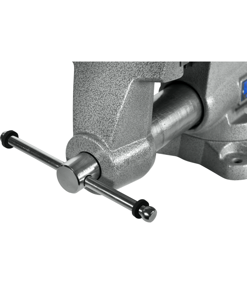 Wilton Tools Large Anvil Work Surface Vise 28812 - 865M Mechanics Pro 6-1 Jaw Widt