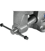 Wilton Tools Large Anvil Work Surface Vise 28812 - 865M Mechanics Pro 6-1 Jaw Widt