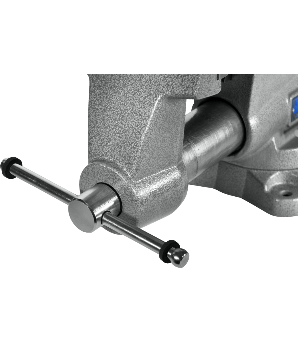 Wilton Tools Large Anvil Work Surface Vise 28812 - 865M Mechanics Pro 6-1 Jaw Widt