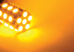 Putco Limited Lifetime Warranty Brake Light Bulb - LED 233157A-360 - 360 3157 Amber