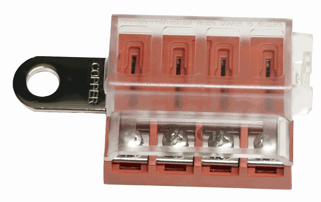 Egis Mobile 8023-04 Fuse Block