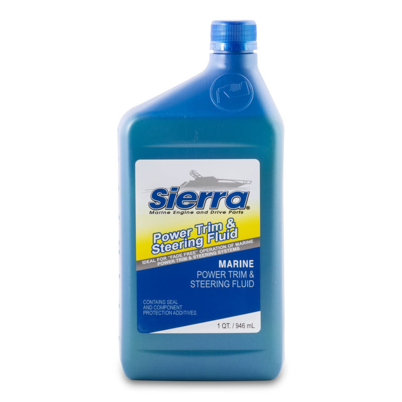 Sierramarine 18-9751-2 - Perf Tilt Trim QT