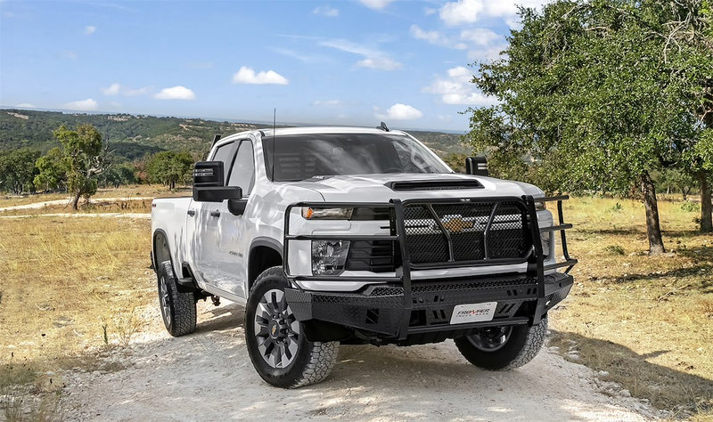 Frontier TRU 300-22-4006 - Front Bumper Replacement