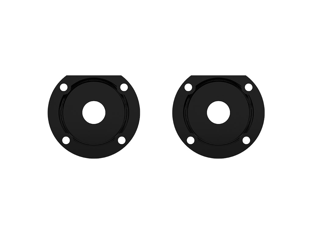 Icon Easy To Install Strut Mount 51020 - 24 Tacoma Top Plate Reinforcement