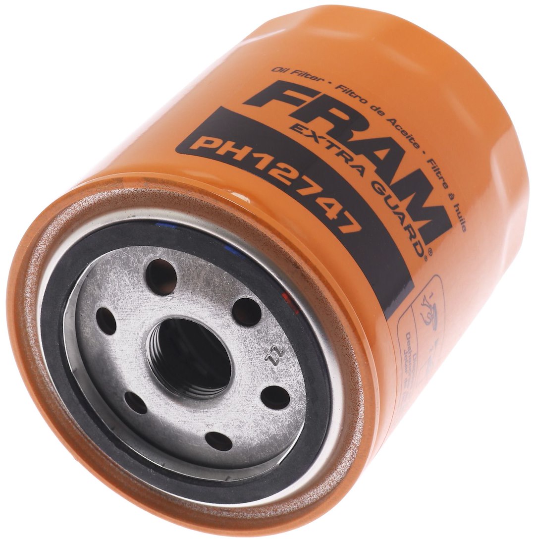 Fram Easy To Install Oil Filter FPH12747 - Spin-ON 6PK