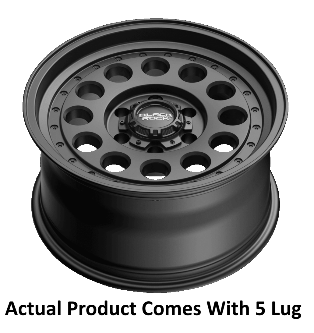 Carlstar 960SB8950 Wheel