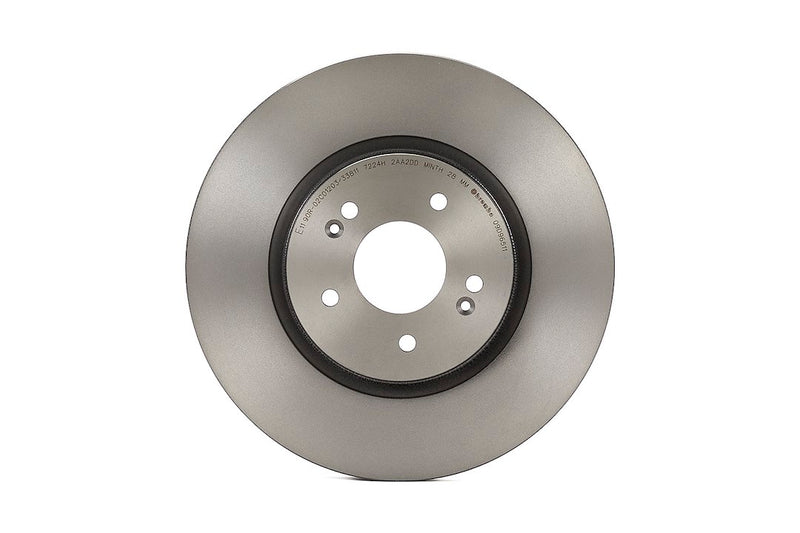 Brembo 09D96511C02 Original Equipment Standard - Brake Disc