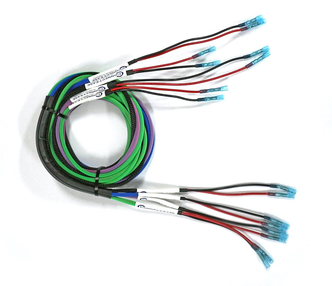 Connect Ease No Supplier Warranty Kayak Lighting Wiring Harness RCE12VLTN - YAK-Ease Power Pack Pro