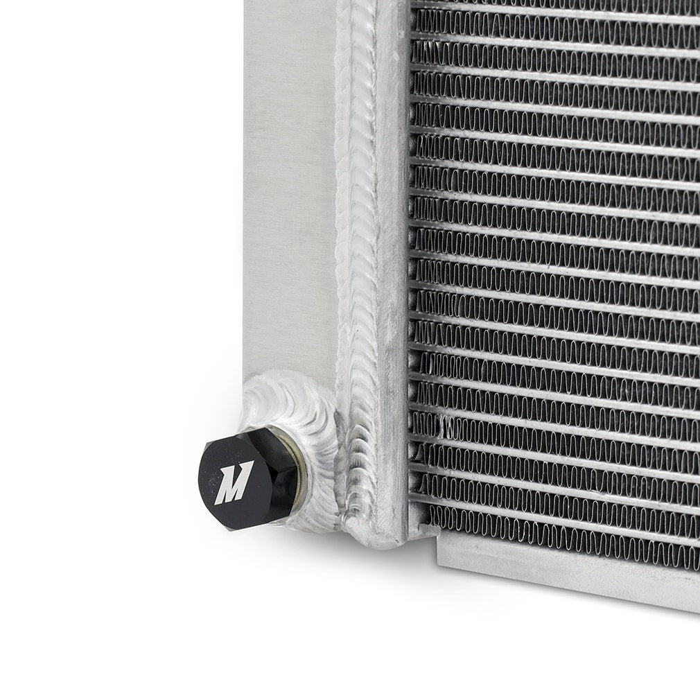 Mishimoto Limited Lifetime Warranty Radiator Mmrad-RAM-19 - Performance Aluminum