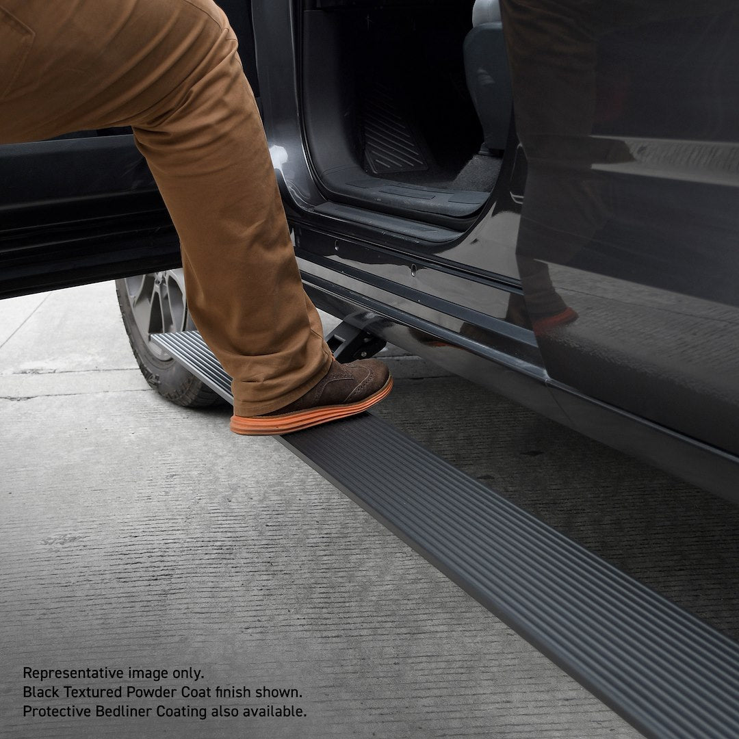 GO Rhino 20444587T Running Board