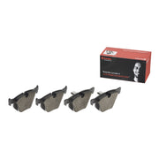 Brembo Components Not Hazardous To Health Brake Kit KT04406