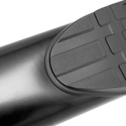 Westin Rocker Panel Mount Nerf Bar 21-53705 - Silv Sierra 1500 Reg Cab