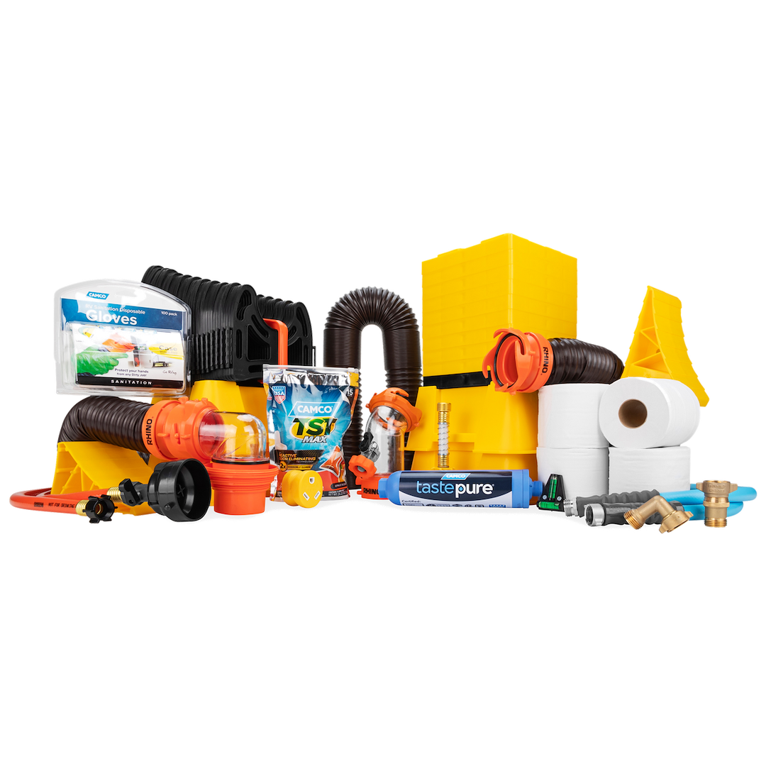 Camco 44791 RV Start Up Kit