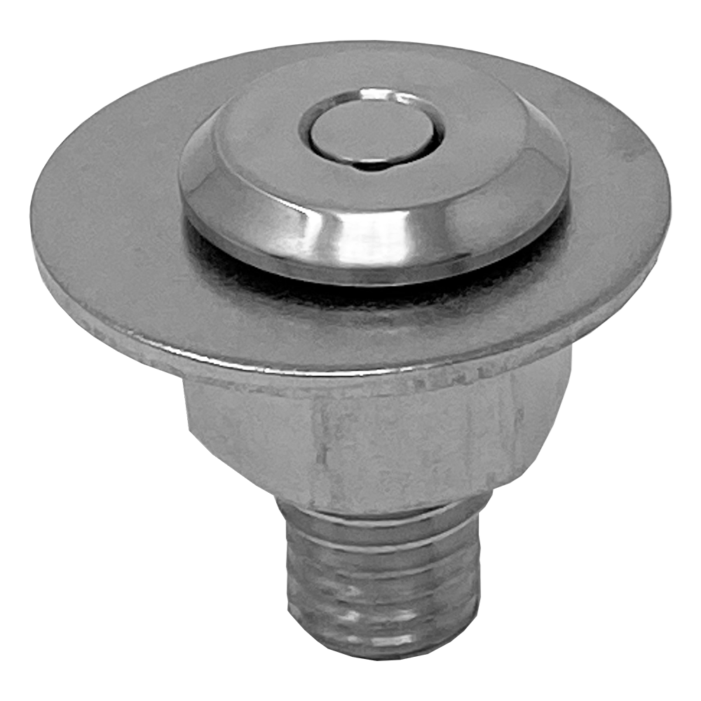 Taco Metals Designed For Fiberglass Boat Fender Lock F16-0200-1 - Kit 316 SS