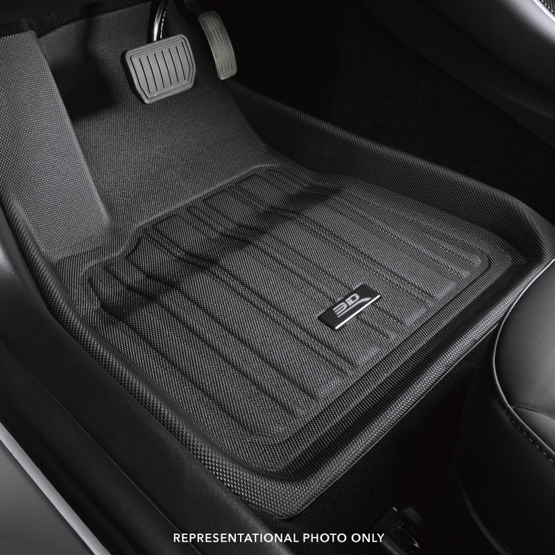 3D Mats/U-AC E1TL05401809 Floor Liner