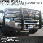 Cattleman 1157B Grille Guard