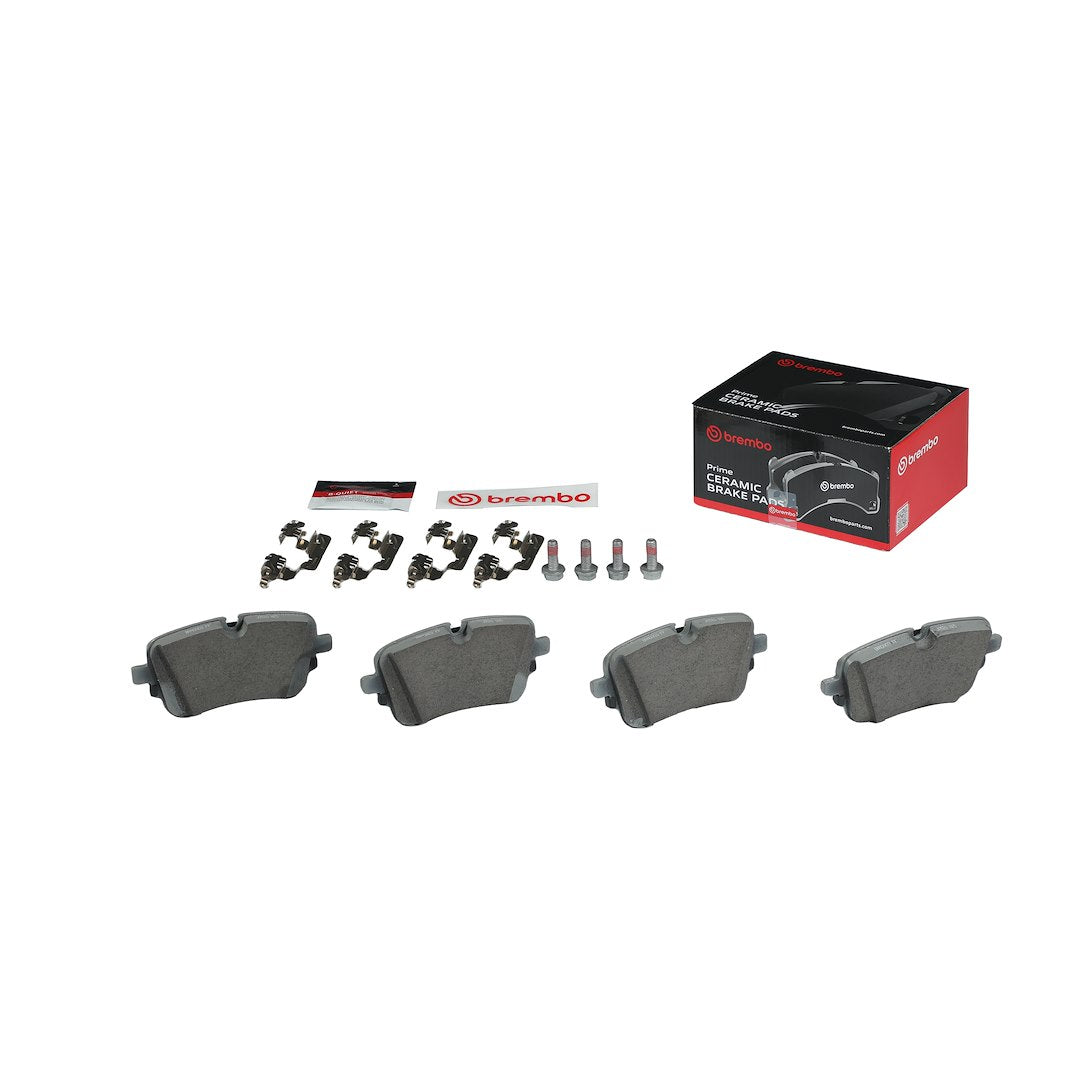 Brembo P85190N Brake Pad
