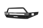 Winjet Full-Width Bumper Atttr01A102-BX - Black Winch