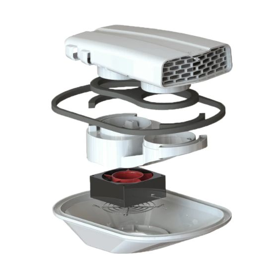 Legend Fleet LF-VRV-K1 Roof Vent