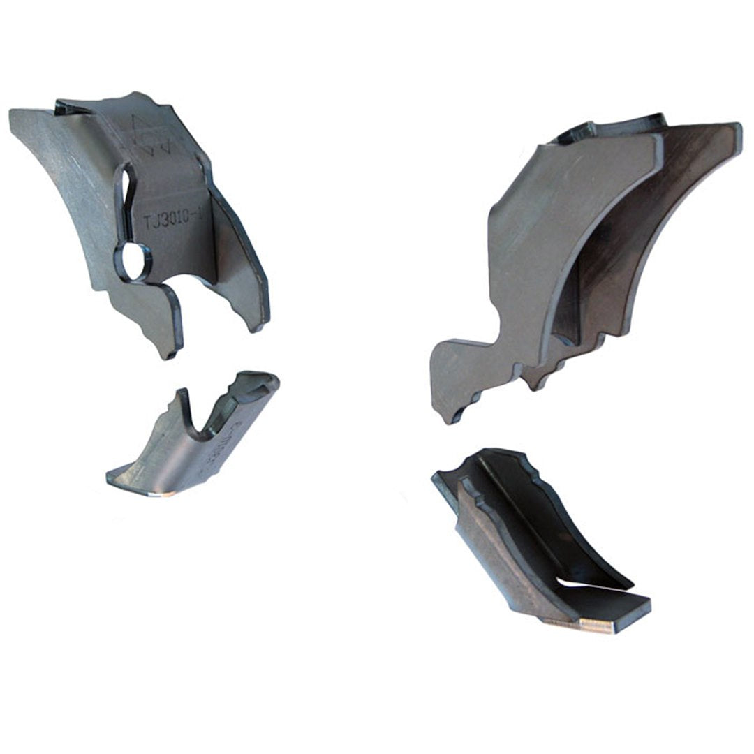 Artec Indust Made In The USA Axle Housing Truss TJ3010 - Strengthen Your Front Jeep Dana 30