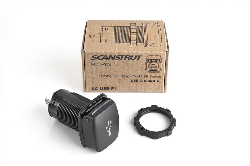 Scanstrut SC-USB-F1 USB Outlet