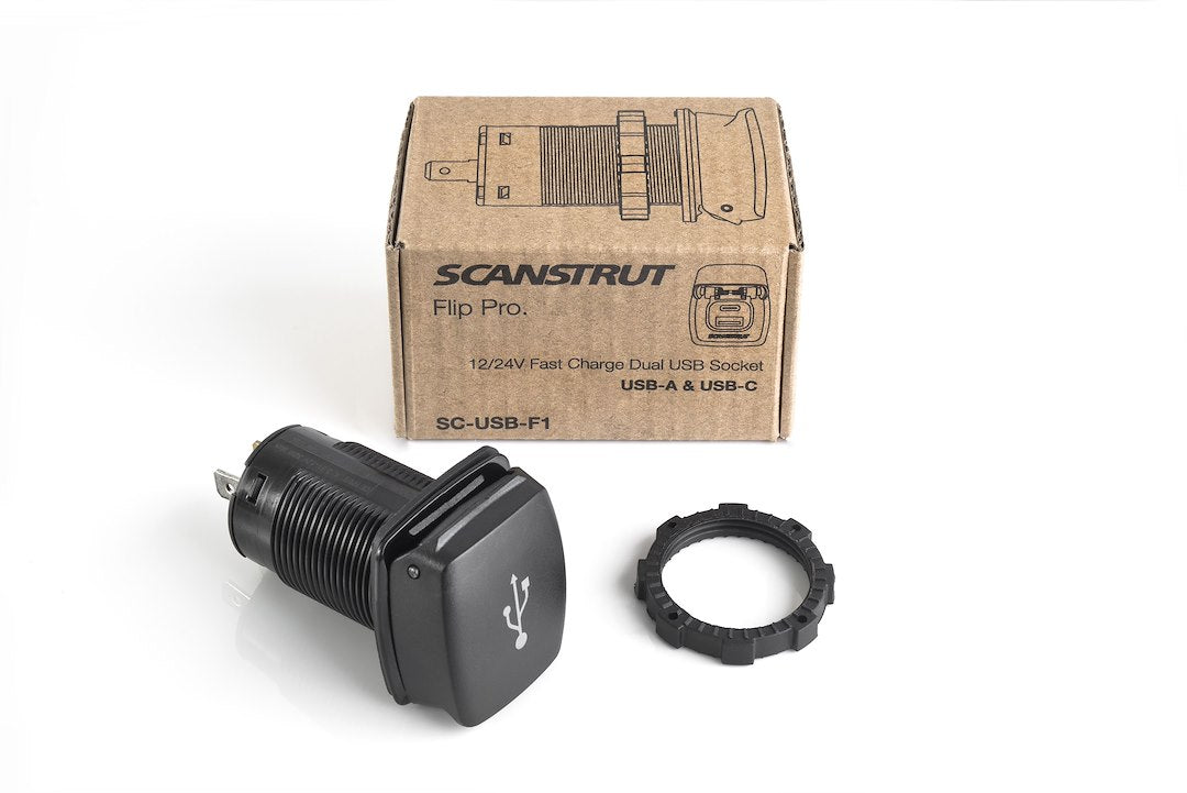 Scanstrut SC-USB-F1 USB Outlet