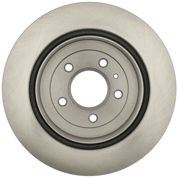 Raybestos Limited Supplier Warranty Brake Rotor 580713R
