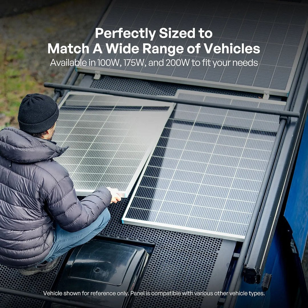 Renogy RSP200DC-G1-US Solar Panel