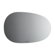 Burco Mirror Smooth Edges For Safety Exterior Mirror Glass 2537 - Mirror Side View