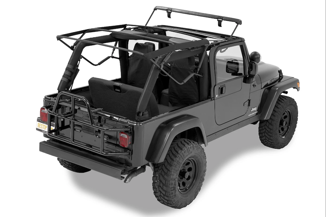 Bestop 54721-35 Soft Top