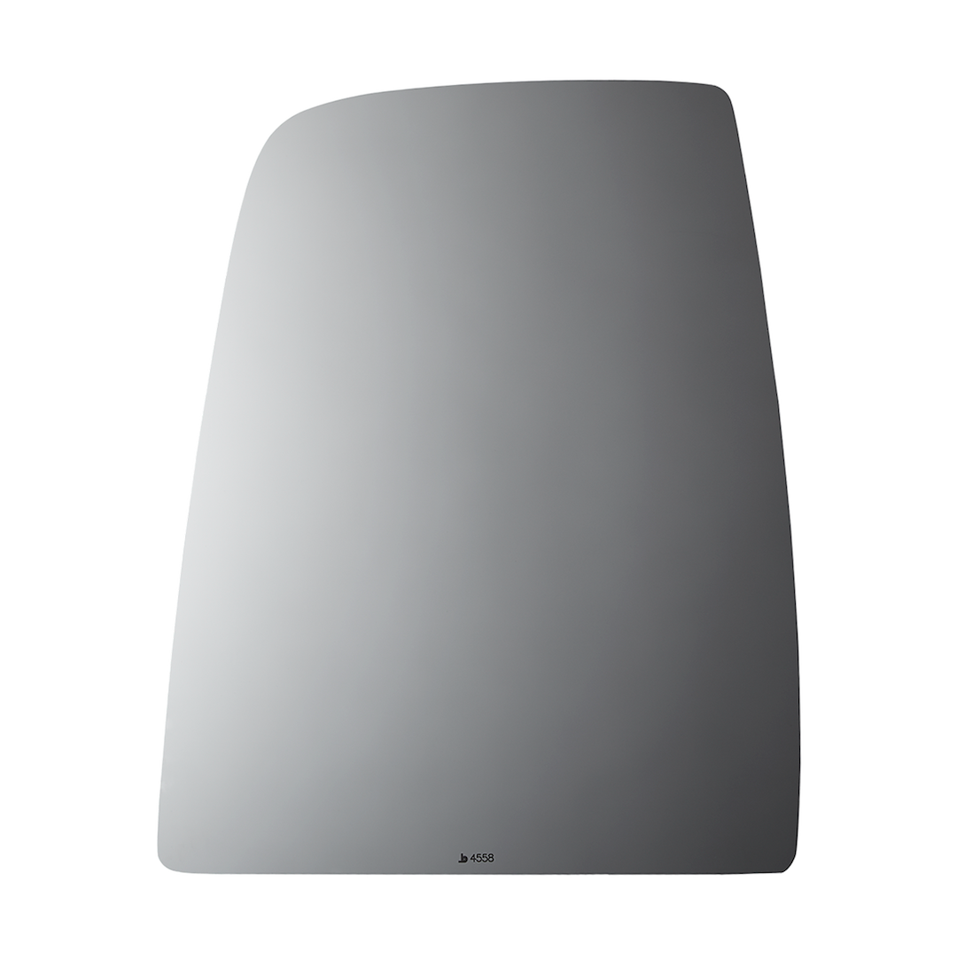 Burco Mirror Smooth Edges For Safety Exterior Mirror Glass 4558 - Mirror Side View