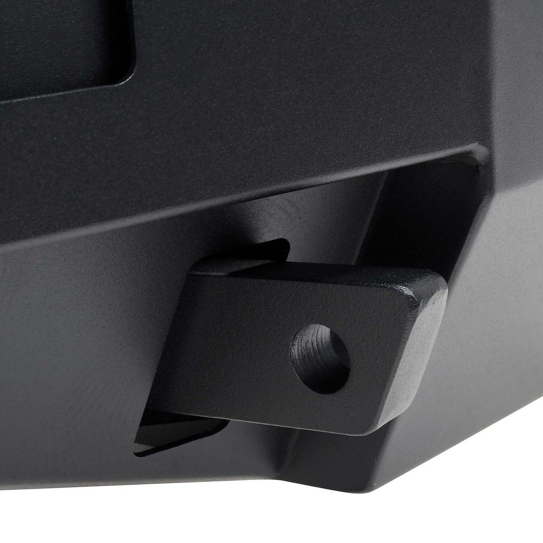 Westin Recessed Hawse Fairlead Bumper 58-411305 - PRO-Series Front