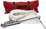 Fortress ANC C5-A - Silver Small