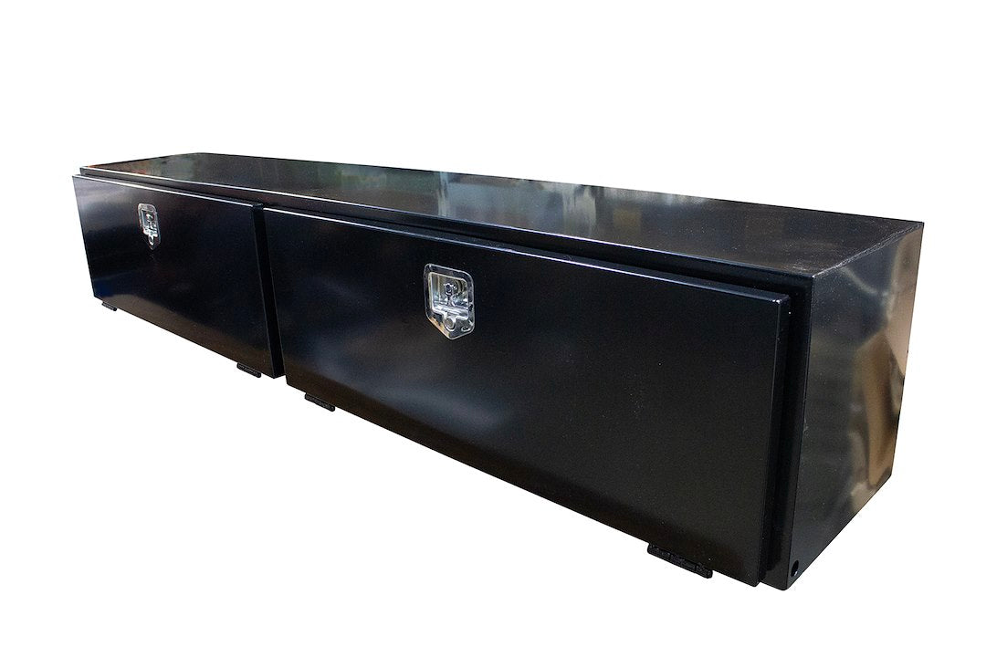 GO IND Offers Underbody Installation Tool Box 79696 - Dimensions 96X18X18 Door Unde