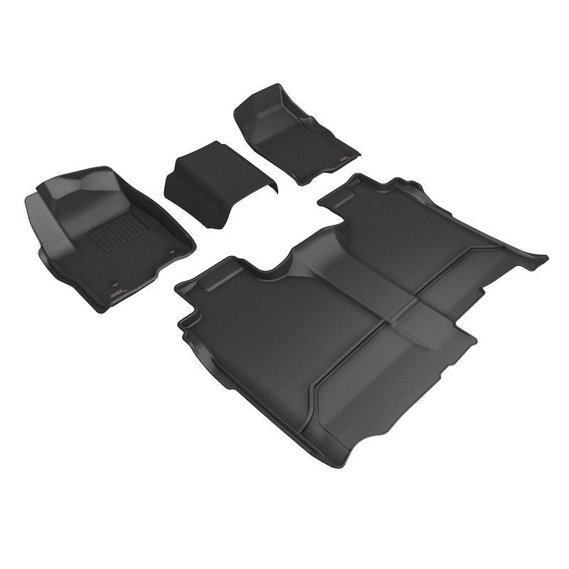 3D Mats/U-AC L1CH10901509 Floor Liner
