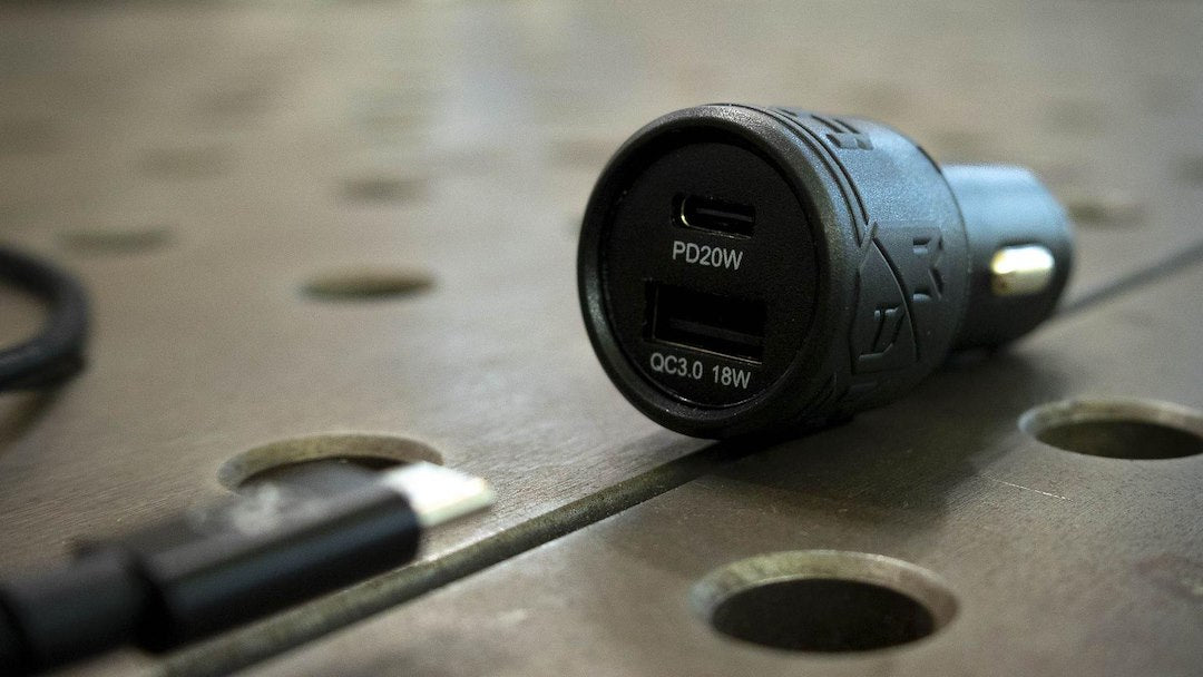 MOB Armor ACC-USB-QCPD USB Outlet