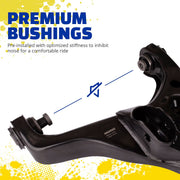 Moog RK623915 Control Arm
