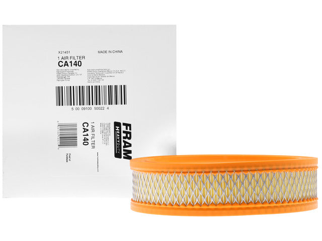 Fram Keep Your Engine Running Smoothly Air Filter CA140